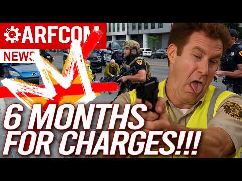 CMP Shotguns!!! + NFA Deadline Approaching + Manslaughter Charges 6mo Later?!? + BULLPUP  Jackal!!!