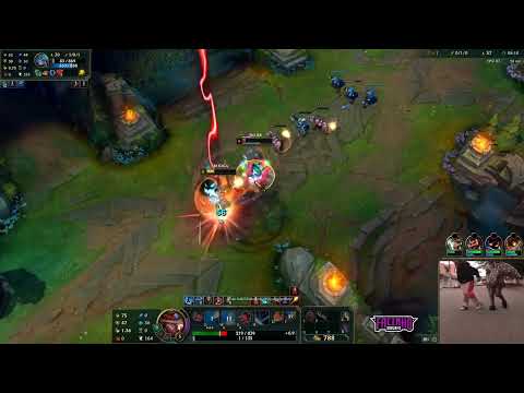 VEX, COUNTER DOS MONO YASUO!!