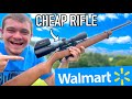 Eating Only What I Hunt With Walmart S Cheapest 22 Rifle