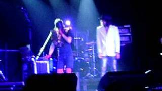 Marmaduke Duke Entrance Simon Neil Stage dives