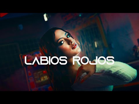 LABIOS ROJOS - Sheider❌ David Quintero (Video Oficial)