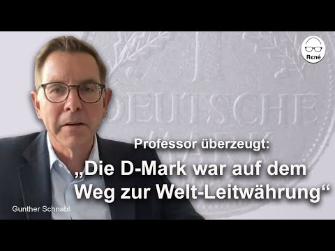 Kampf der Währungen: Dollar, Renminbi, Euro // Interview mit Gunther Schnabl