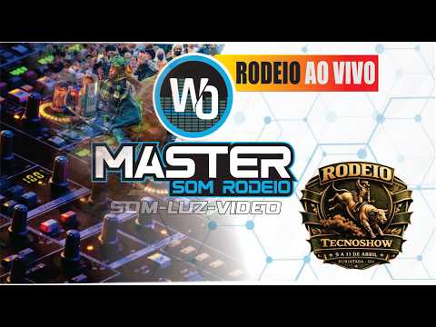 RUBIATABA GO RODEIO TECNOSHOW