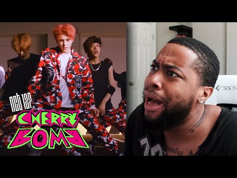 I realized why NCT 127 'Cherry Bomb' is an ICONIC SONG!