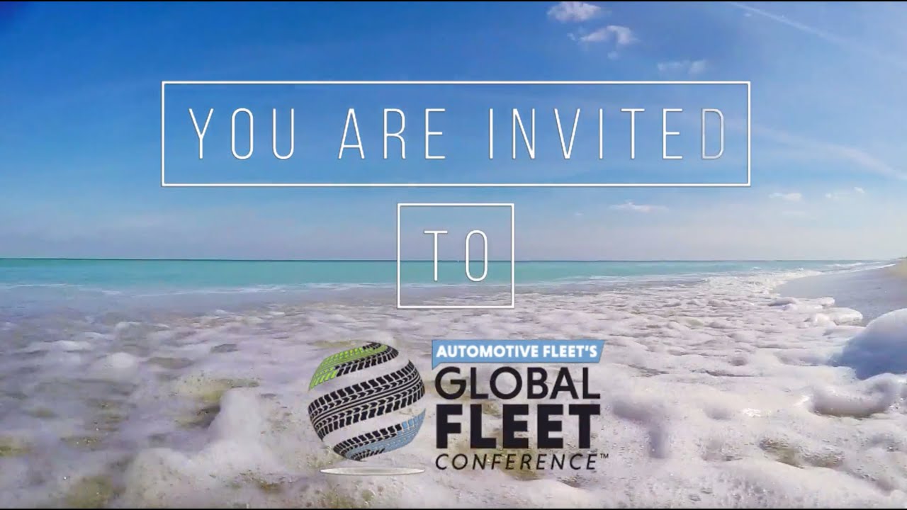 Register now for the 2023 Global Fleet Conference, June 5-7, in Miami, Florida