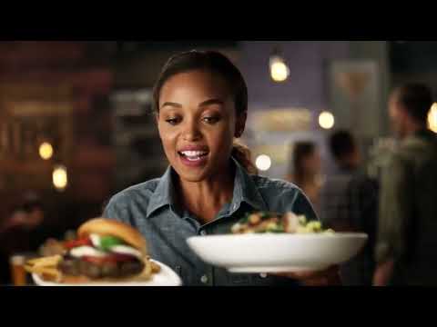 Top 5 Applebee's Commercials (2015-2017)