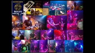 BARRICADA, Aguardiente, ROCKCITY 09/06/12.Javy&amp;vicky.