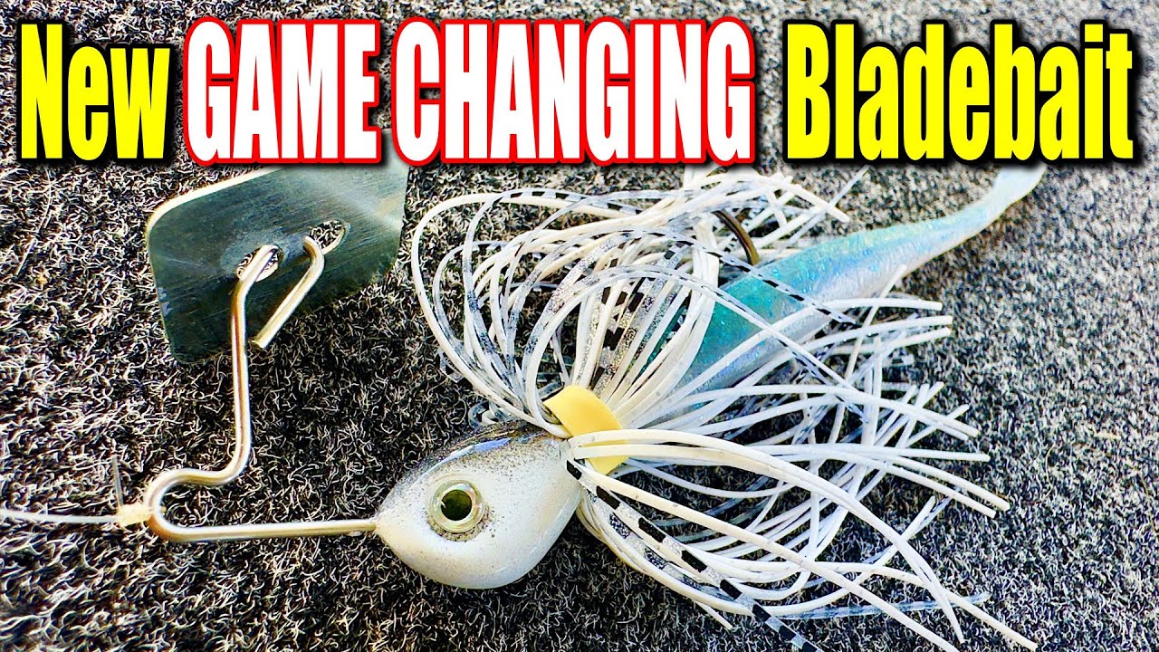 The NEW Bladed Bait That’s Taking Over Bass Fishing