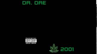Dr. Dre - Lightspeed feat. Hittman - Chronic 2001