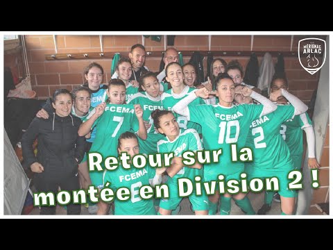 R1F - Retour sur la montée en Division 2 !