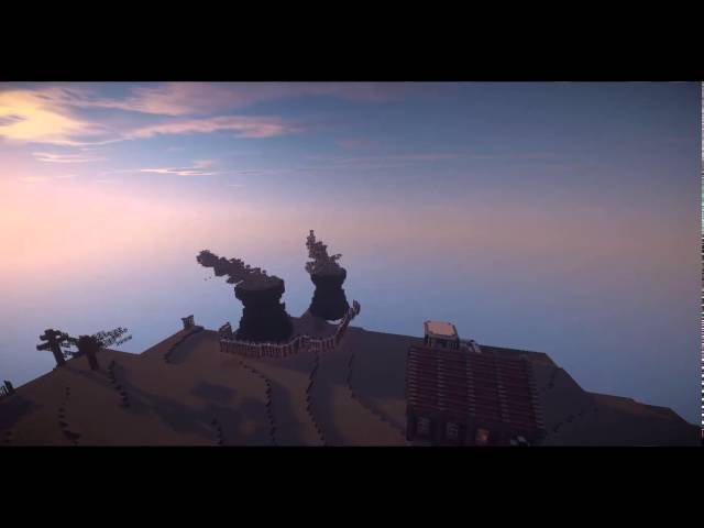 Industrial Revolution Contest Map Minecraft Map