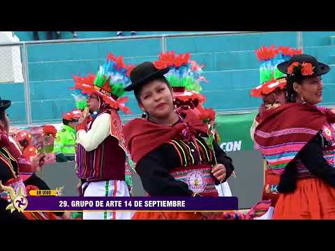 GRUPO DE ARTE 14 DE SEPTIEMBRE