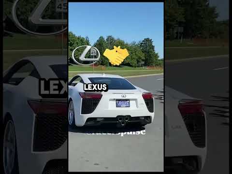 Thumbnail for Why the Lexus LFA is the Greatest Car That Lost Millions by Lexus LFA