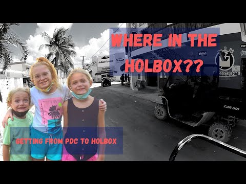 HOW DO YOU GET TO CHIQUILA FROM PLAYA DEL CARMEN ~ Journey to Holbox VLOG