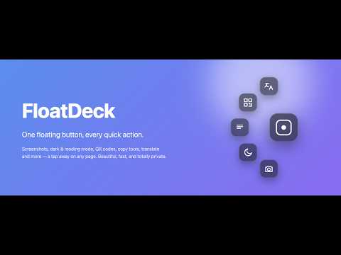Item video thumbnail
