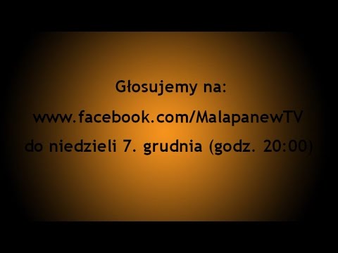 MałapanewTV: Bramka rundy jesiennej 2014/2015