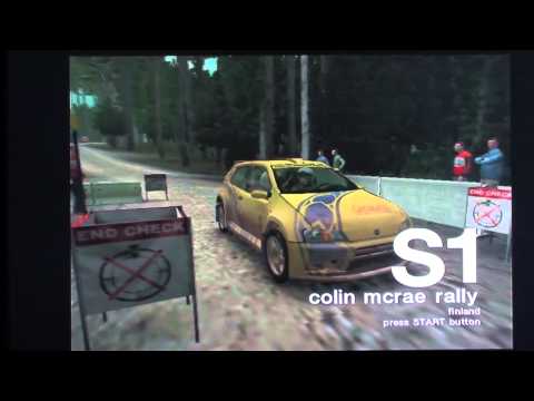 Colin McRae Rally 04 Playstation 2