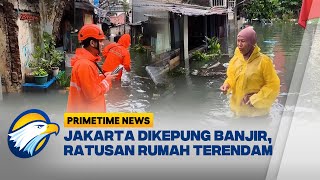 Download lagu Ratusan Rumah Terendam Banjir di Jakarta Akibat Hujan Deras dan Luapan Kali | Primetime News mp3 Download lagu Ratusan Rumah Terendam Banjir di Jakarta Akibat Hujan Deras dan Luapan Kali | Primetime News mp3