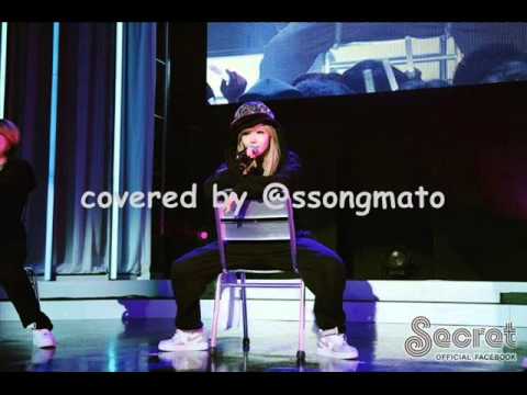 [Cover] Amazinger - Zinger of Secret by Valentz