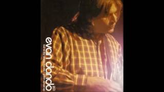 Evan Dando - The Same Thing You Thought Hard About... (live acoustic) (2001)