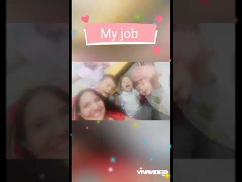 Colombian Au Pair Estefania, 26 – EurAupair Video Profile