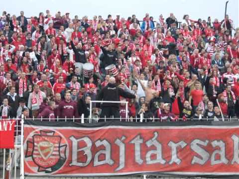 DVTK - FTC 13/14 - A diósgyőri ultrák