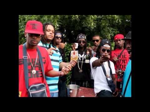 MIKY DING' LA FEAT NASTEUR AND HB AND ARCHI - KI GWADA KI PARIS (AOUT 2013) HKM SCHOOL