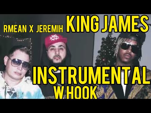 R-Mean, Jeremih, Scott Storch - King James (Instrumental w Hook)