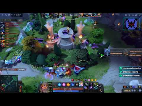 Tinker SPAMMER vs  Topson INVOKER | Master Tier