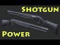 Shotgun Power - Escape From Tarkov