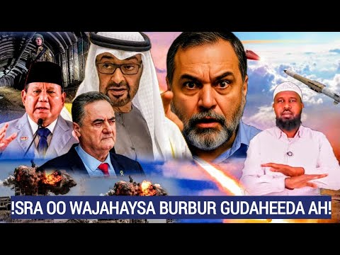 !SRA OO KALA JABTAY ; KHILAAF BA’AN: MUSLIIMINTA OO SI BADANAYA: DAAWO WARBIXIN CAJIIBA