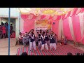 Ame Padhibu Ame Gadhibu Desa Amari Dance Performance By Badalikuduma UGAS Student