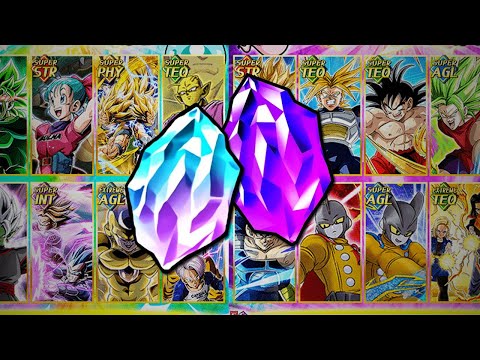 WHO SHOULD YOU SELECT WITH THE 11TH ANNIVERSARY PURPLE STONES & LR STONES? (DBZ: Dokkan Battle)
