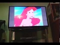 Opening To The Little Mermaid Ariel S Undersea Adventures Volume 1 Whale Of A Tale 1993 VHS