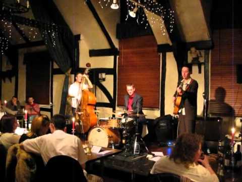 Chris Corcoran Trio - The Getaway