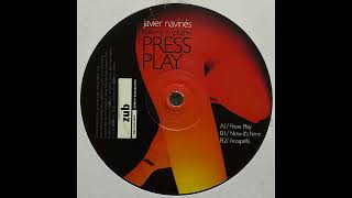 Javier Navinés Featuring Jo Gallagher - Press Play [Zub Recordings]