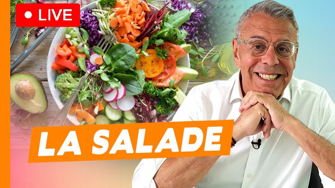 La salade est un bon produit ?