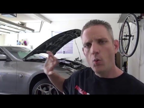 370Z Nismo MCA Suspension Install - Part 1