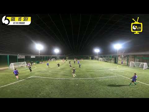 Goldstone Old Boys vs Sevilla Depression - Southwick Leisure, Mon - Season 10 - Week 5 - 09.01.2022