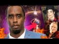 EXPOSING DIDDY'S SECRET TUNNELS: Linking the Playboy Mansion and Michael Jackson's Estate
