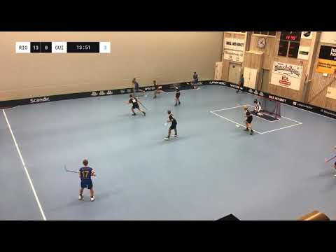 RIG Umeå-GUIF (Final HJ18 Umeå Scandic Cup 2020)