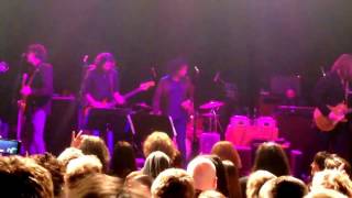 Magpie Salute " Ten Years Gone" Gramercy Theater 1-22-17