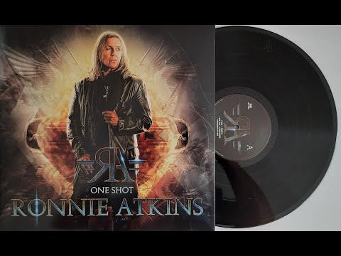 Ronnie Atkins – One Shot (2021) [VINYL] Full - album