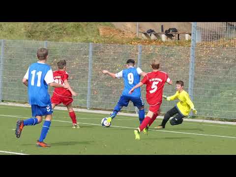 C Junioren JFV Sulzbach   SG Markgräflerland 2