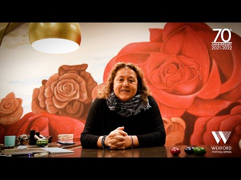 WFO2021 | A special message from Rosetta Cucchi - Artistic Director