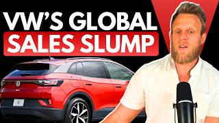 VW Is In Trouble In China — But America May Be Even Worse