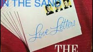 LOVE LETTERS IN THE SAND   THE LETTERMEN  WITH SING ALONG  LYRICS