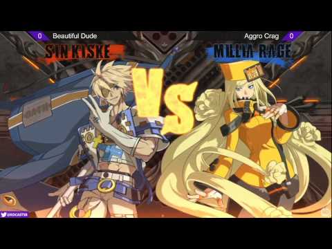 UCSB Black 'n Blue Club - Guilty Gear Xrd -SIGN- (Feb 24, 2015)