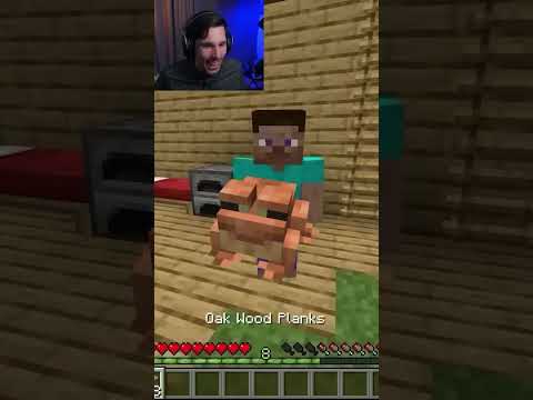 LA CHEST DI DARK SOULS UCCIDE GABBY SU MINECRAFT!! #gabby16bit #shorts