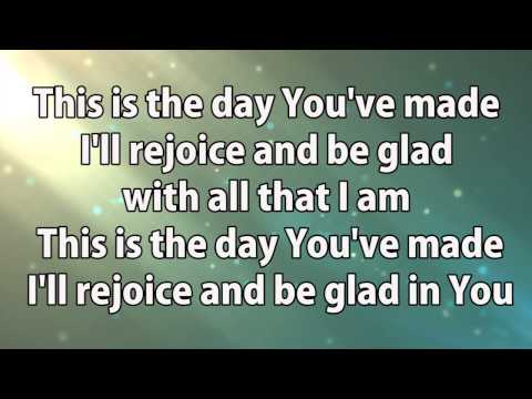 Planetshakers - This Is The Day [with Lyrics]
